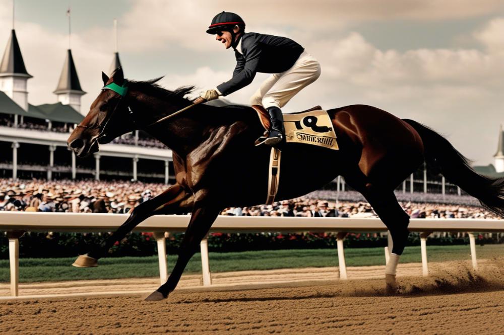 morvich-who-won-the-usa-kentucky-derby-in-1922