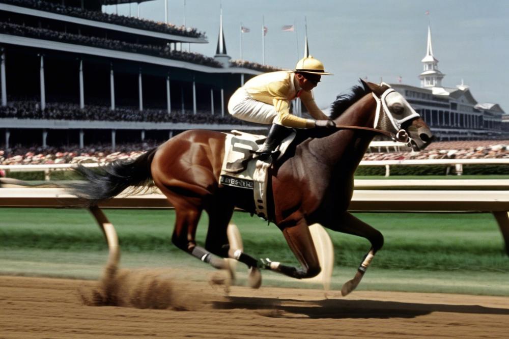 needles-who-won-the-usa-kentucky-derby-in-1956