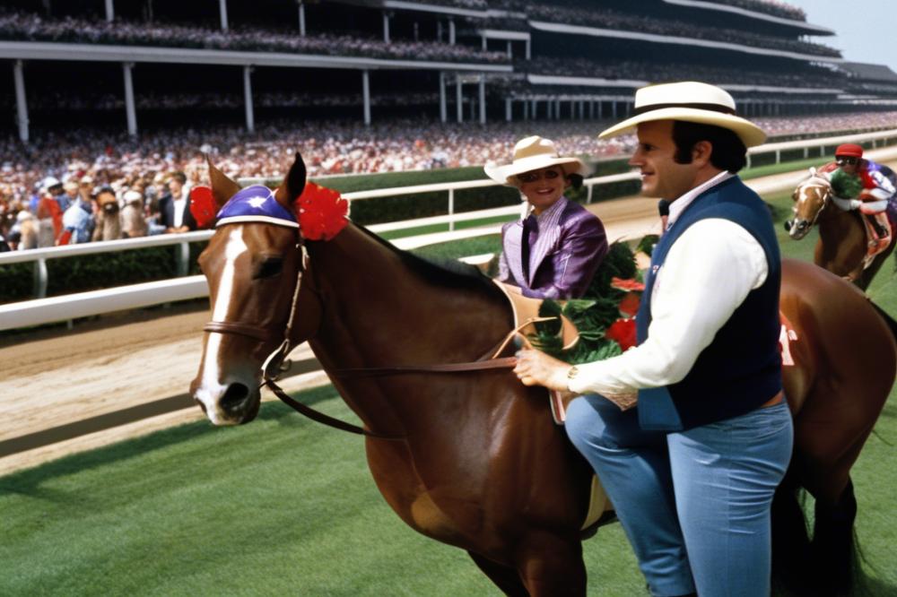 secretariat-who-won-the-usa-kentucky-derby-in-197