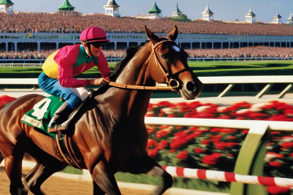 tomy-lee-who-won-the-usa-kentucky-derby-in-1959