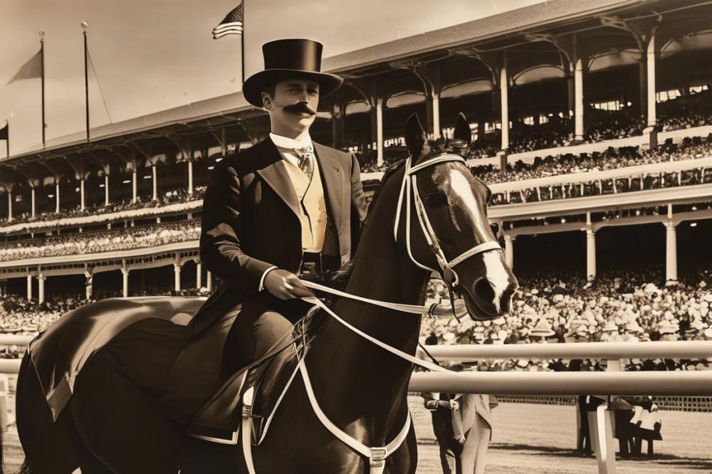 typhoon-ii-who-won-the-usa-kentucky-derby-in-1897