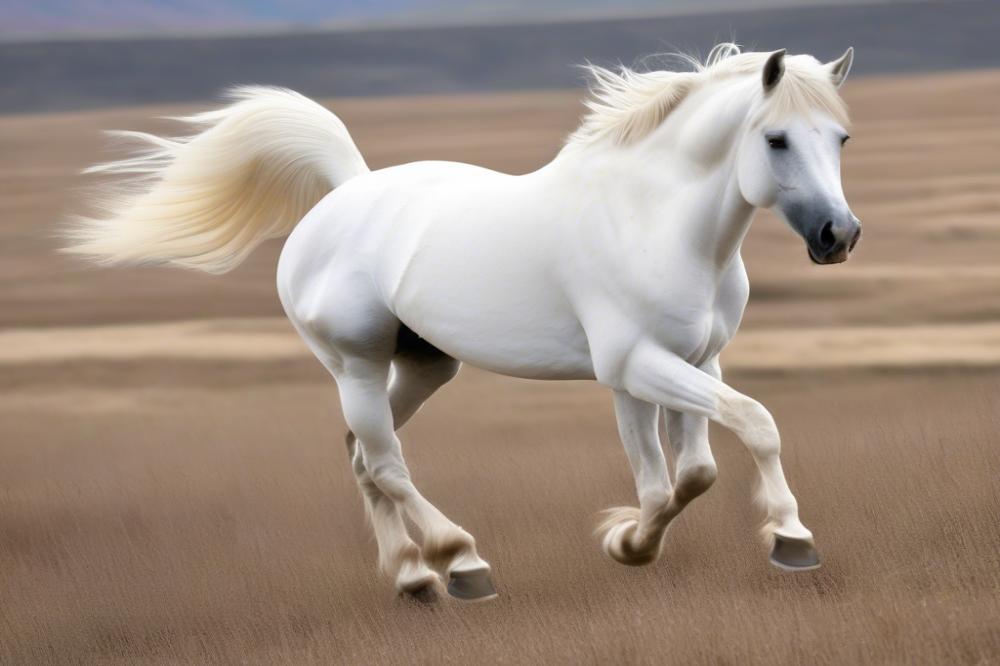 50-albino-horse-names