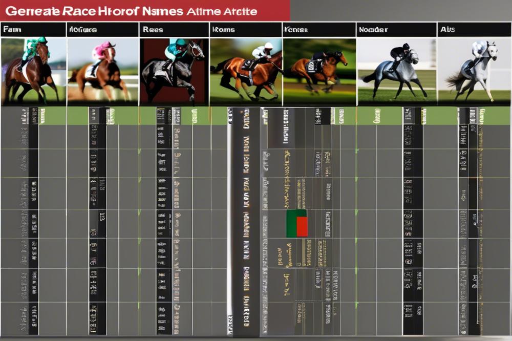 50-best-race-horse-names