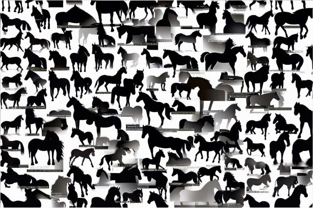 50-black-and-white-horse-names