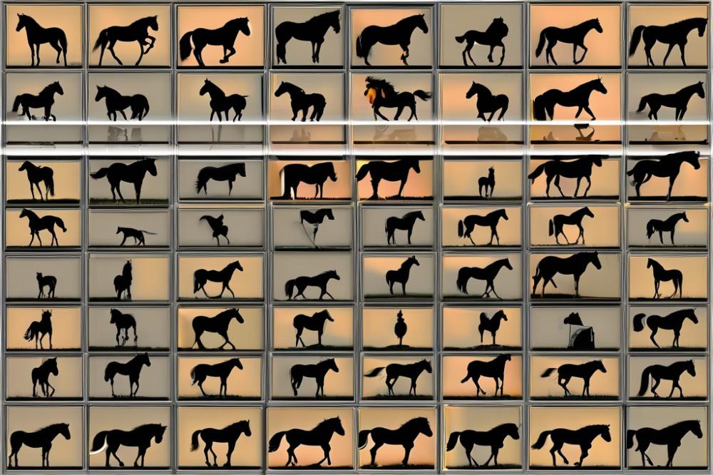 50-black-horse-names