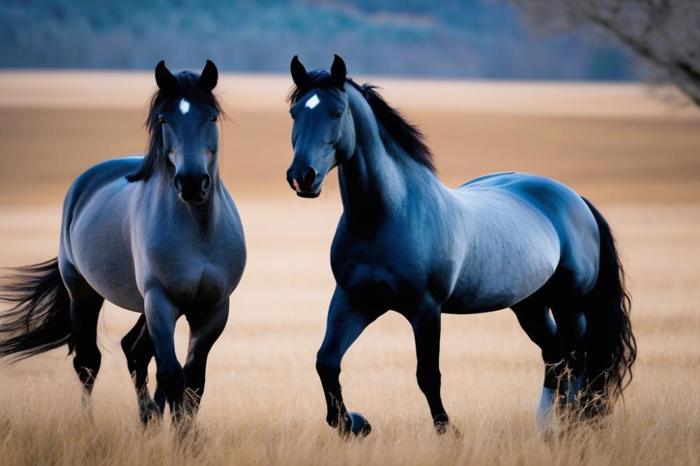 50-blue-roan-horse-names