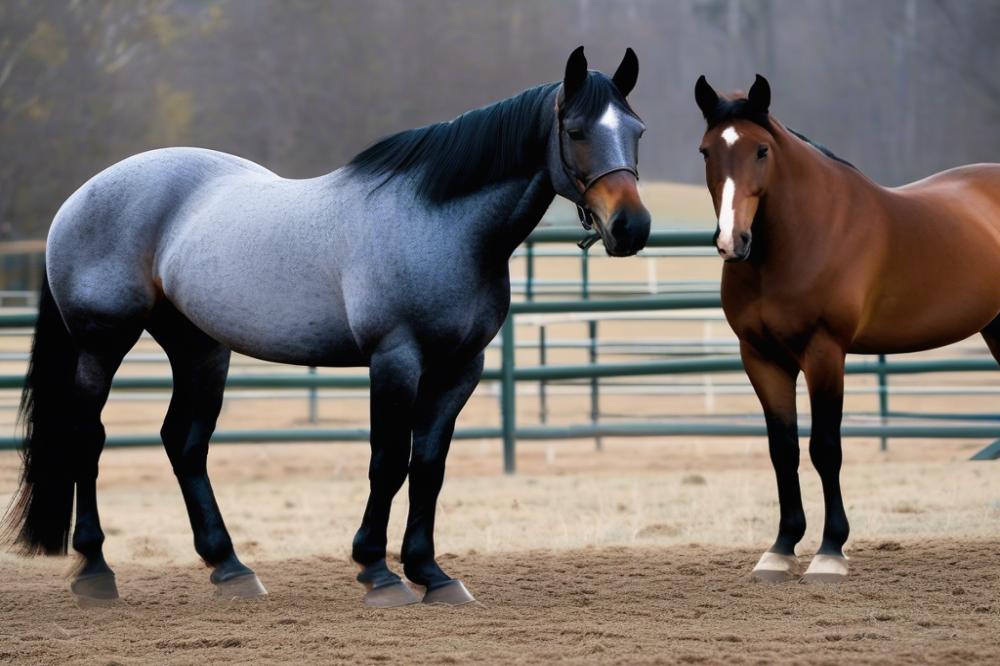 50-blue-roan-quarter-horse-names