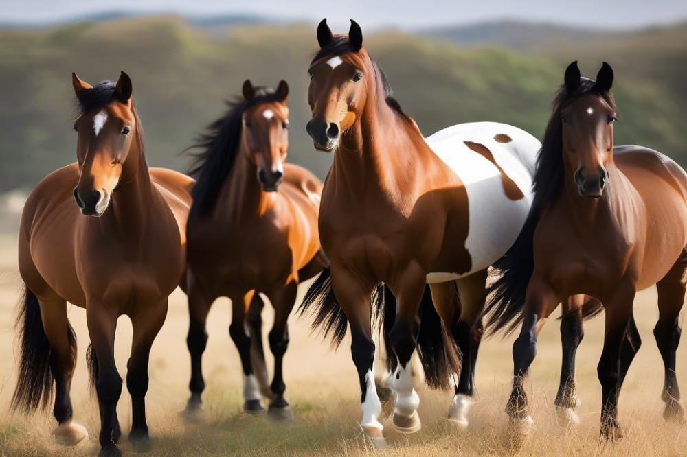 50-brown-horse-names