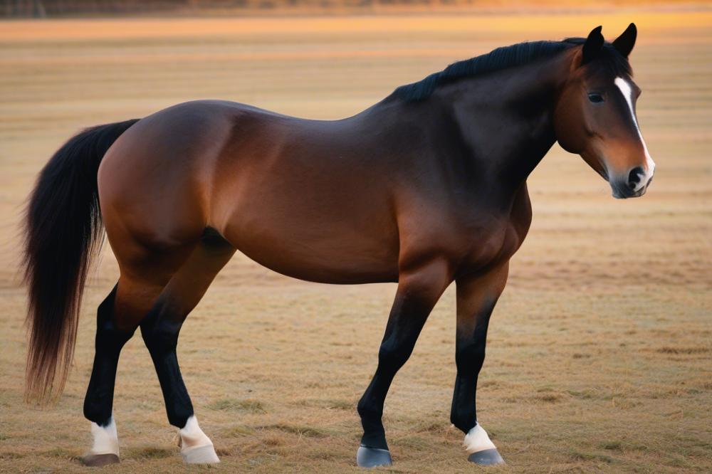 50-brown-horse-names