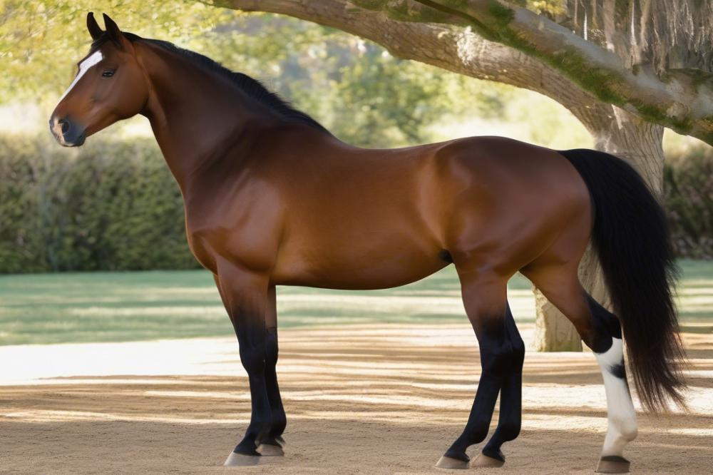 50-brown-horse-names