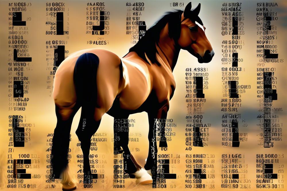 50-buckskin-horse-names