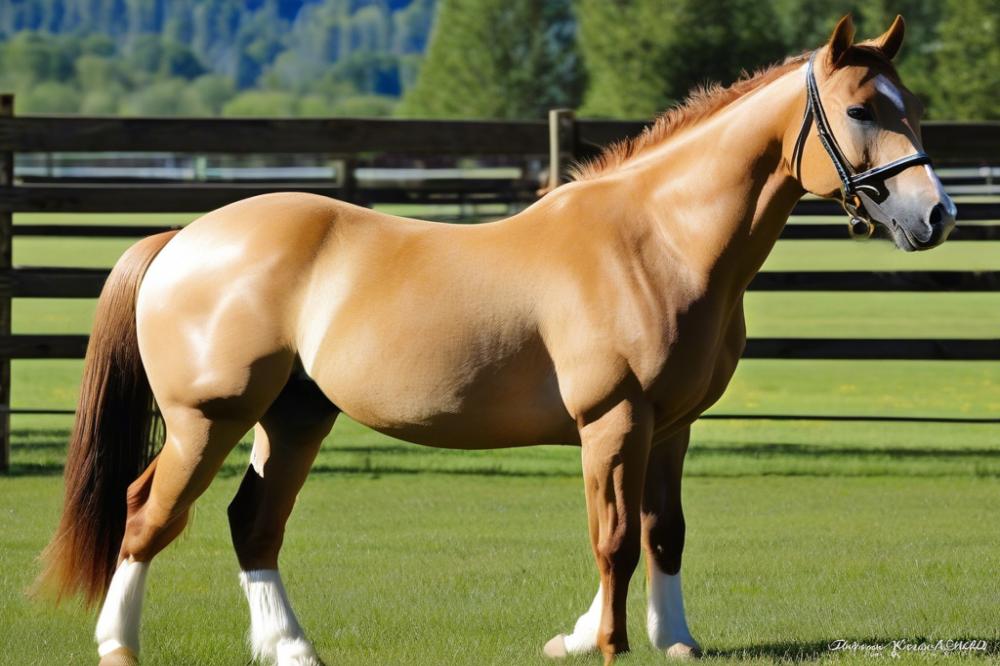 50-buckskin-quarter-horse-names
