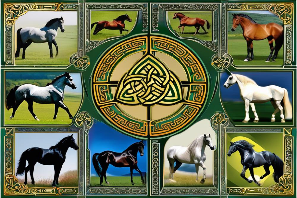 50-celtic-horse-names