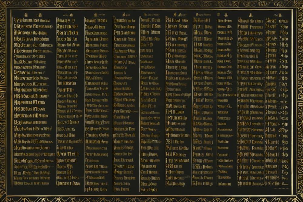 50-golden-horse-names