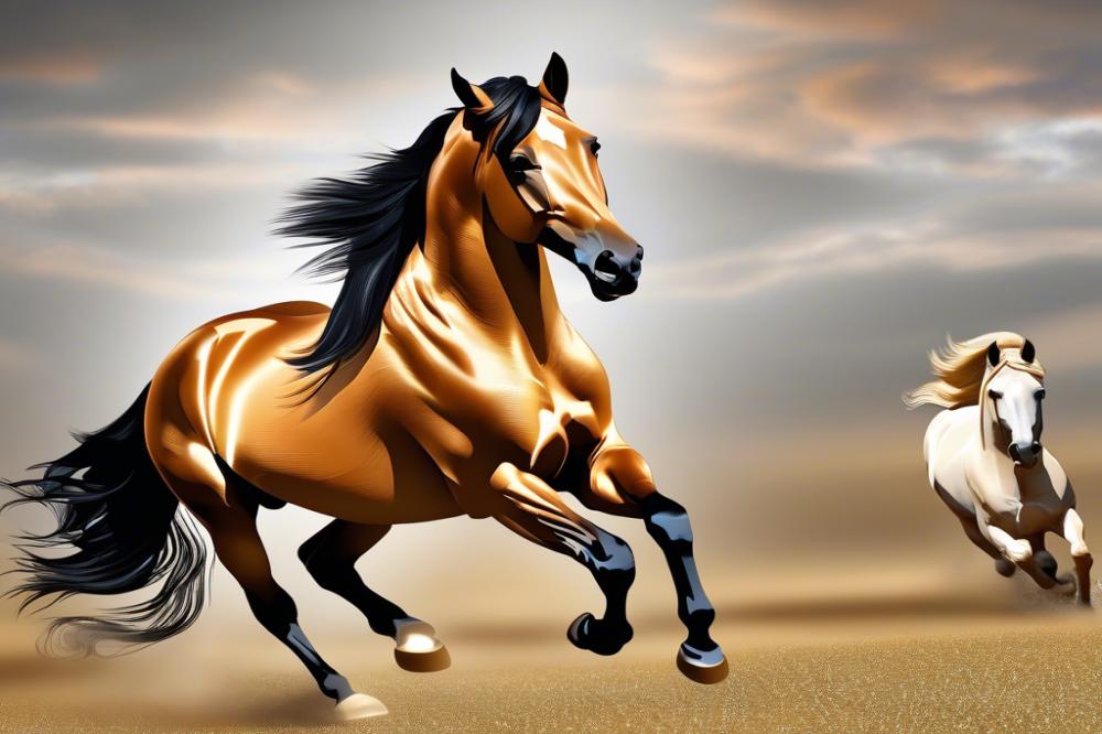 50-golden-horse-names