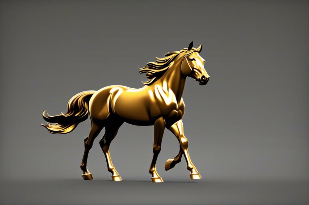50-golden-horse-names