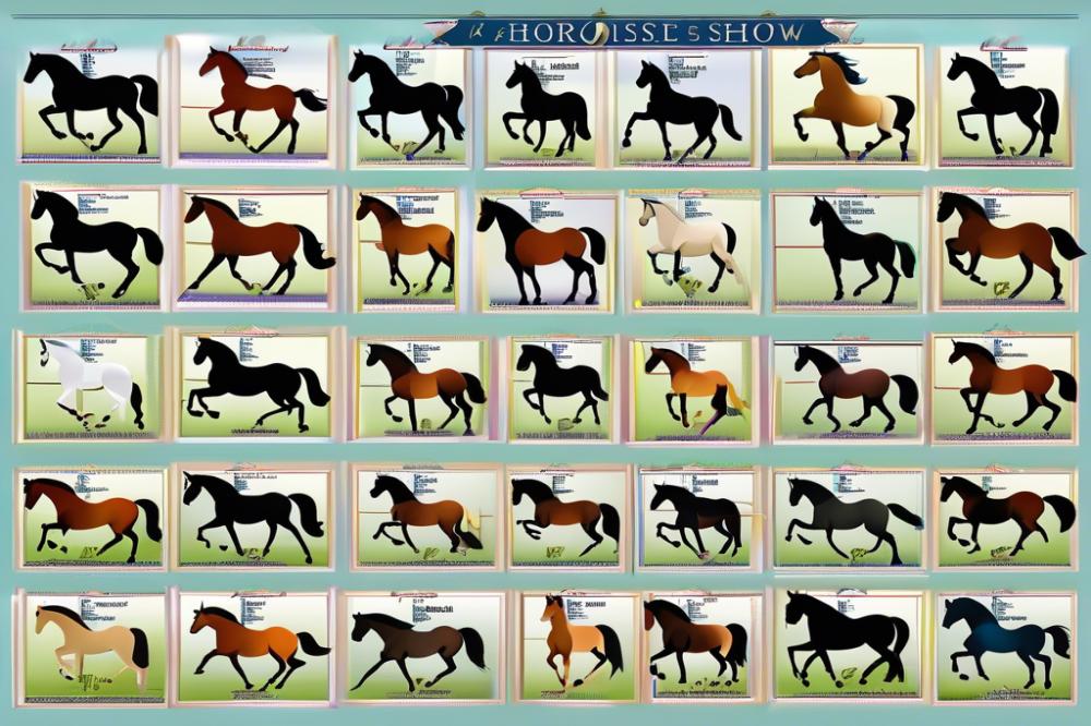 50-horse-show-names