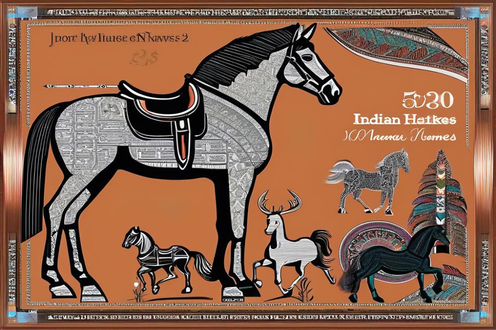 50-indian-horse-names