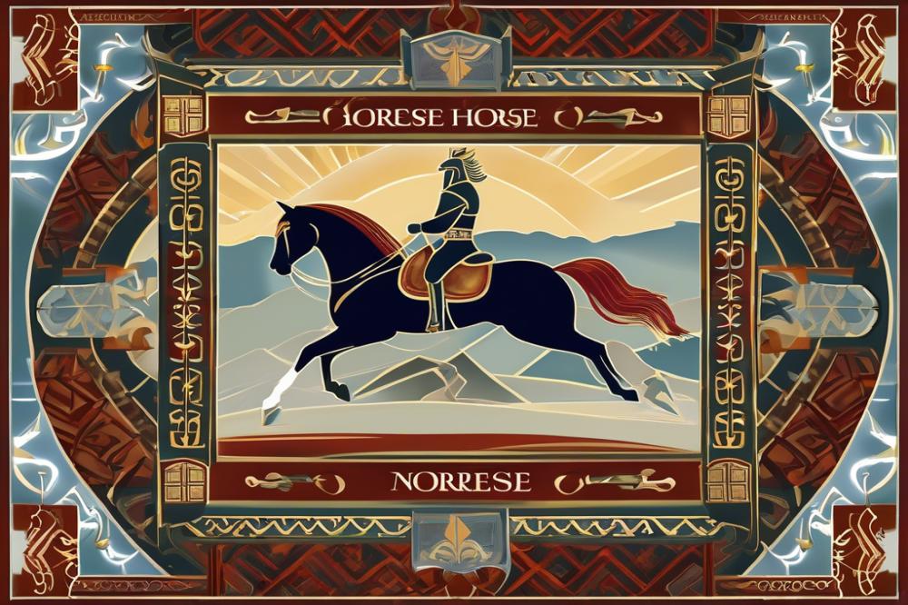 50-norse-horse-names