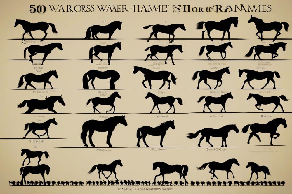 50-war-horse-names