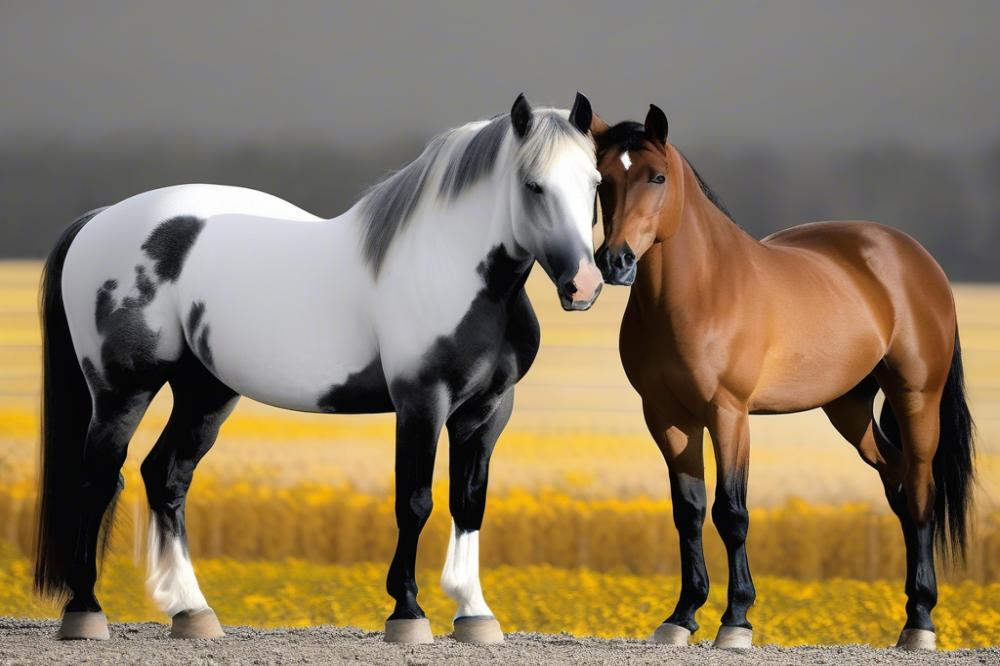50-yellow-horse-names