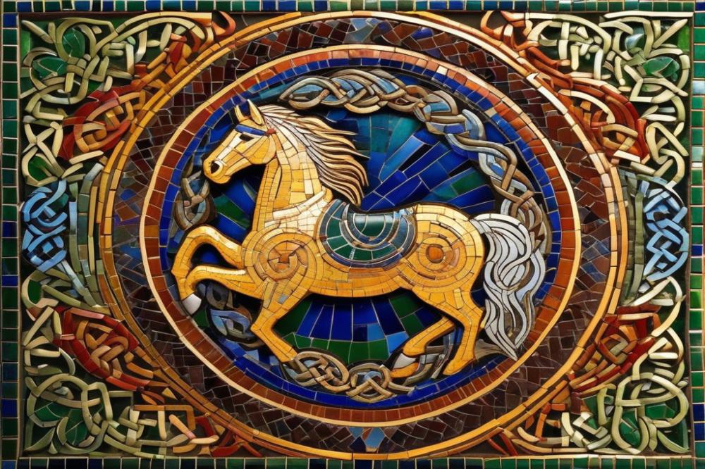 horses-as-sacred-animals-in-celtic-mythology