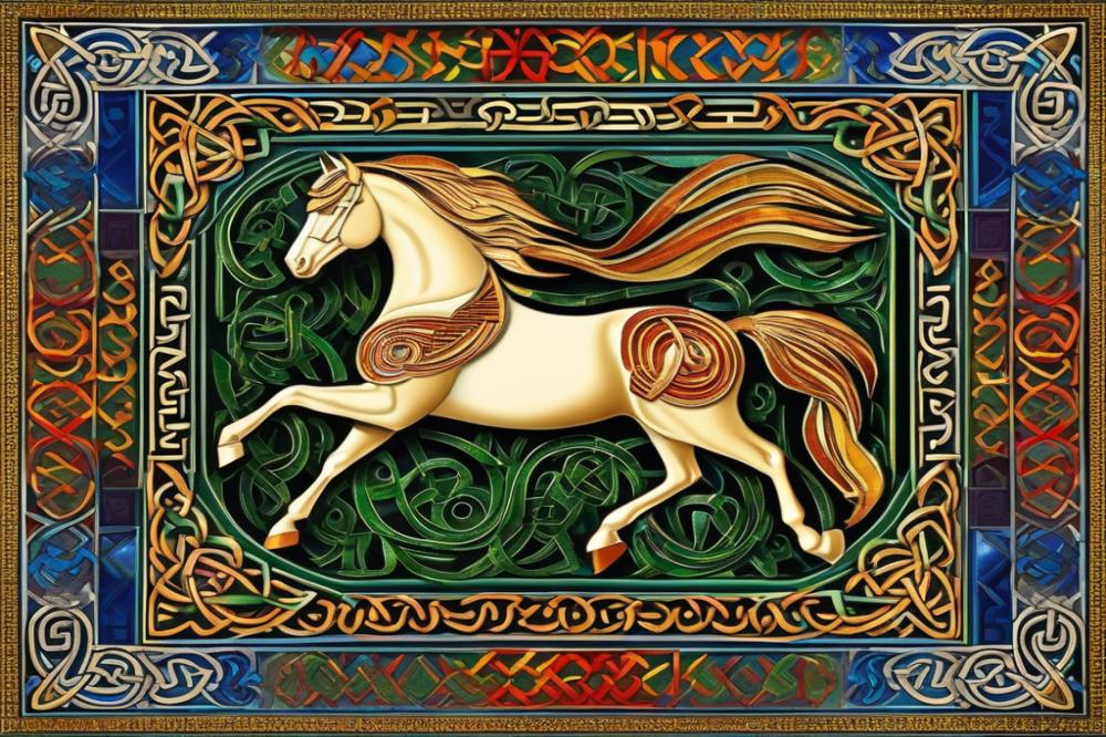 horses-as-sacred-animals-in-celtic-mythology