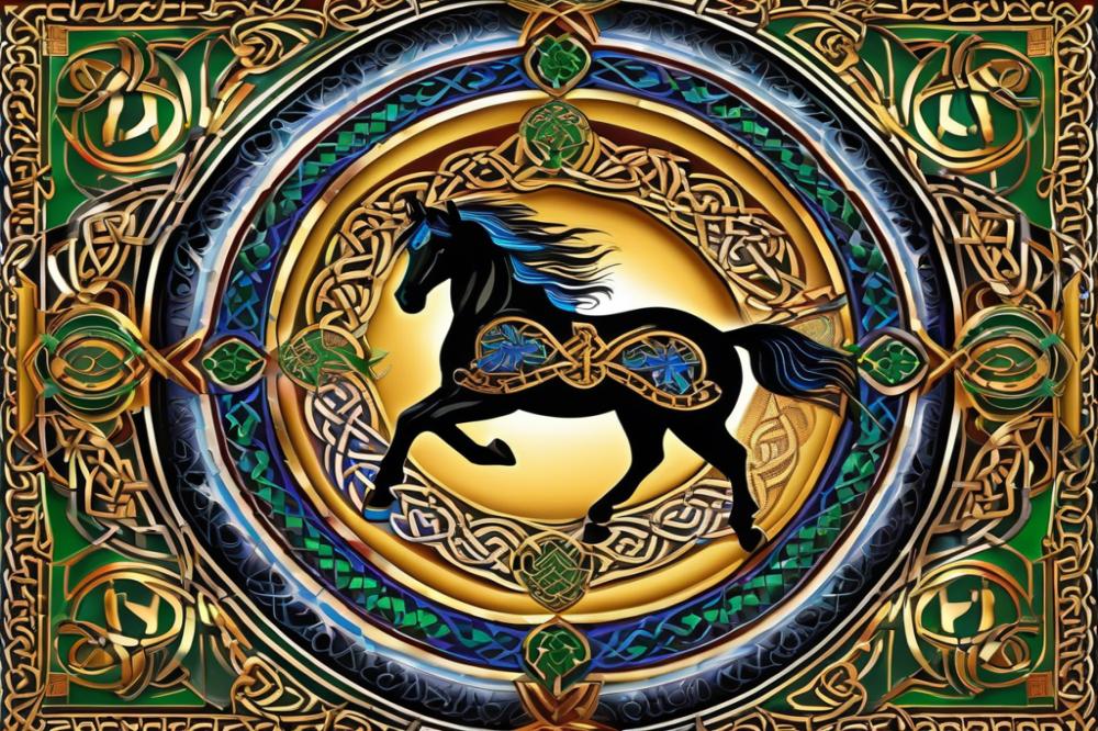 horses-as-sacred-animals-in-celtic-mythology