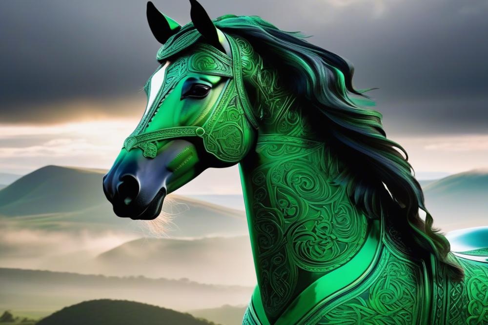 horses-as-sacred-animals-in-celtic-mythology