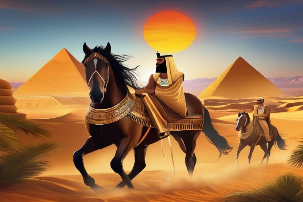 horses-as-status-symbols-in-ancient-egyptian-socie