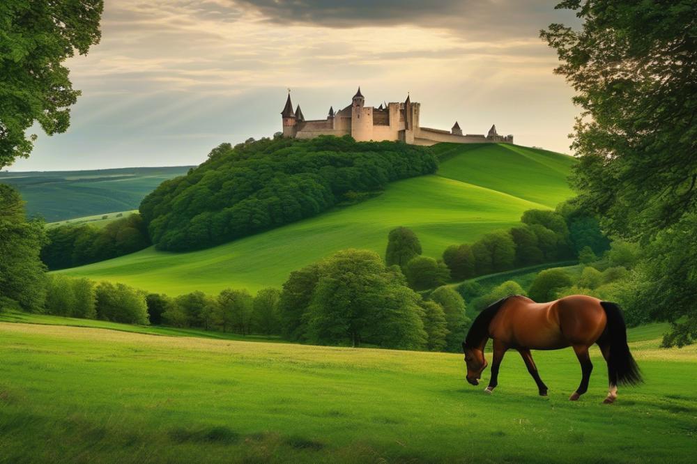 horses-as-symbols-of-power-in-medieval-europe