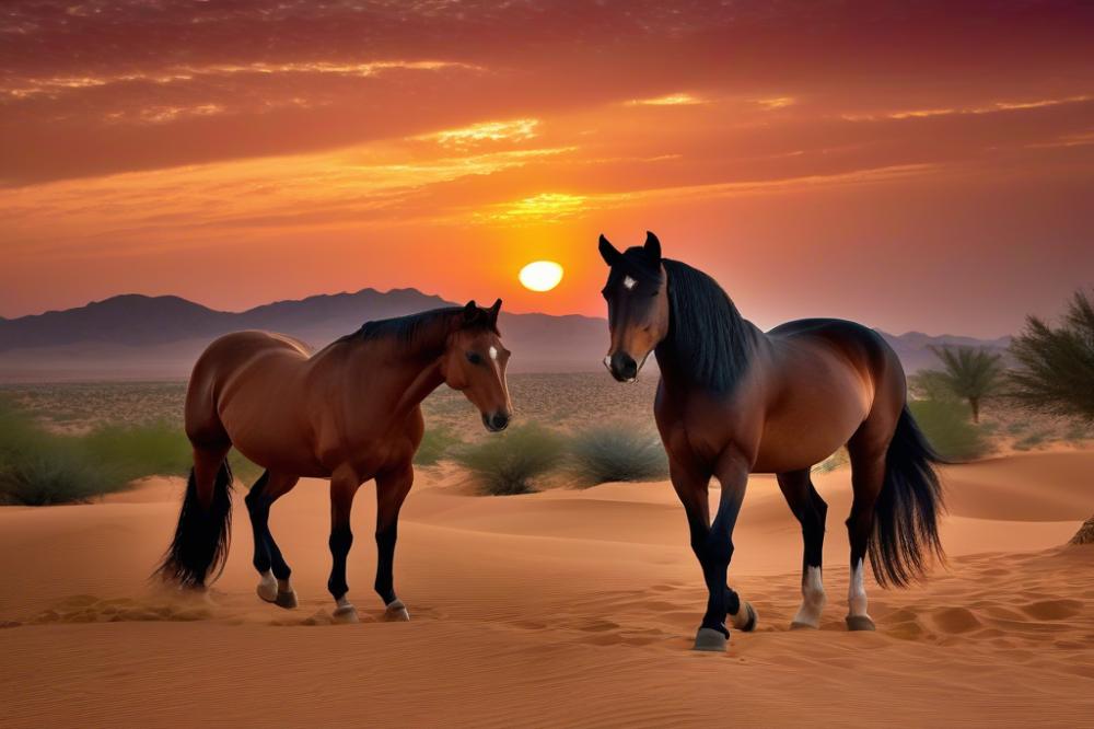 horses-in-the-poetry-and-music-of-the-arabian-peni