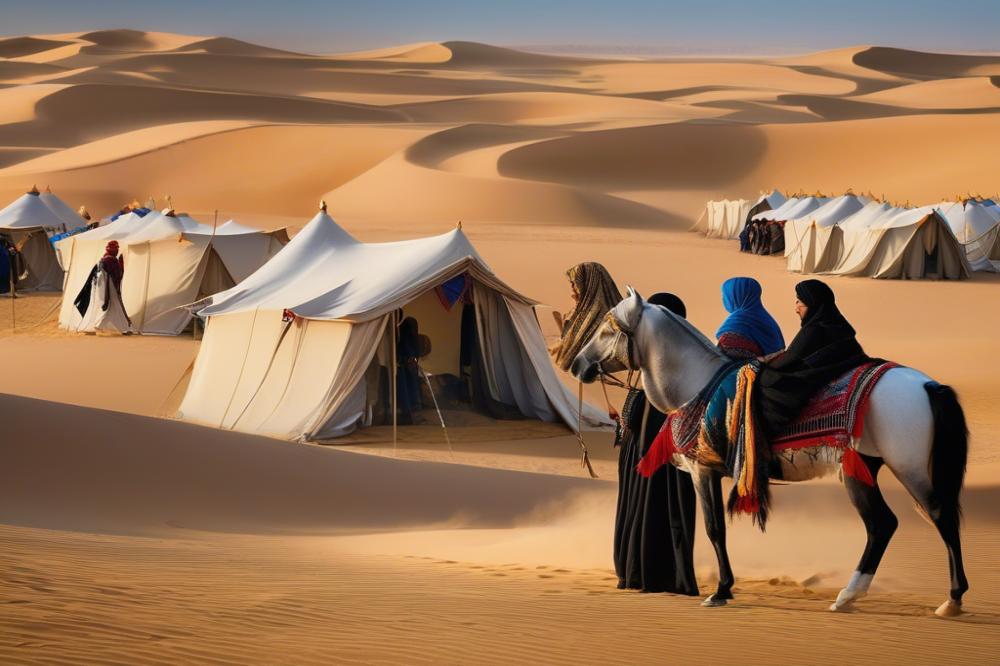 horses-in-the-rituals-and-ceremonies-of-the-bedoui