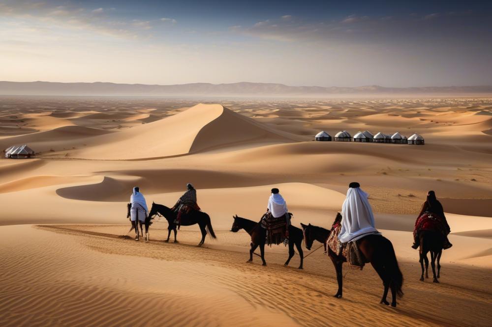 horses-in-the-rituals-and-ceremonies-of-the-bedoui