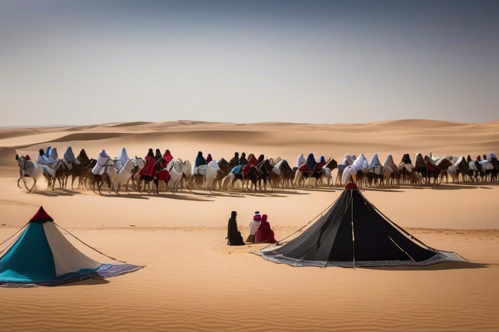 horses-in-the-rituals-and-ceremonies-of-the-bedoui