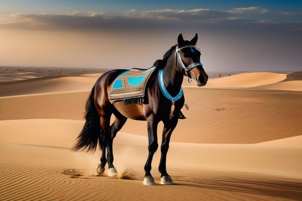 horses-in-the-rituals-and-ceremonies-of-the-bedoui