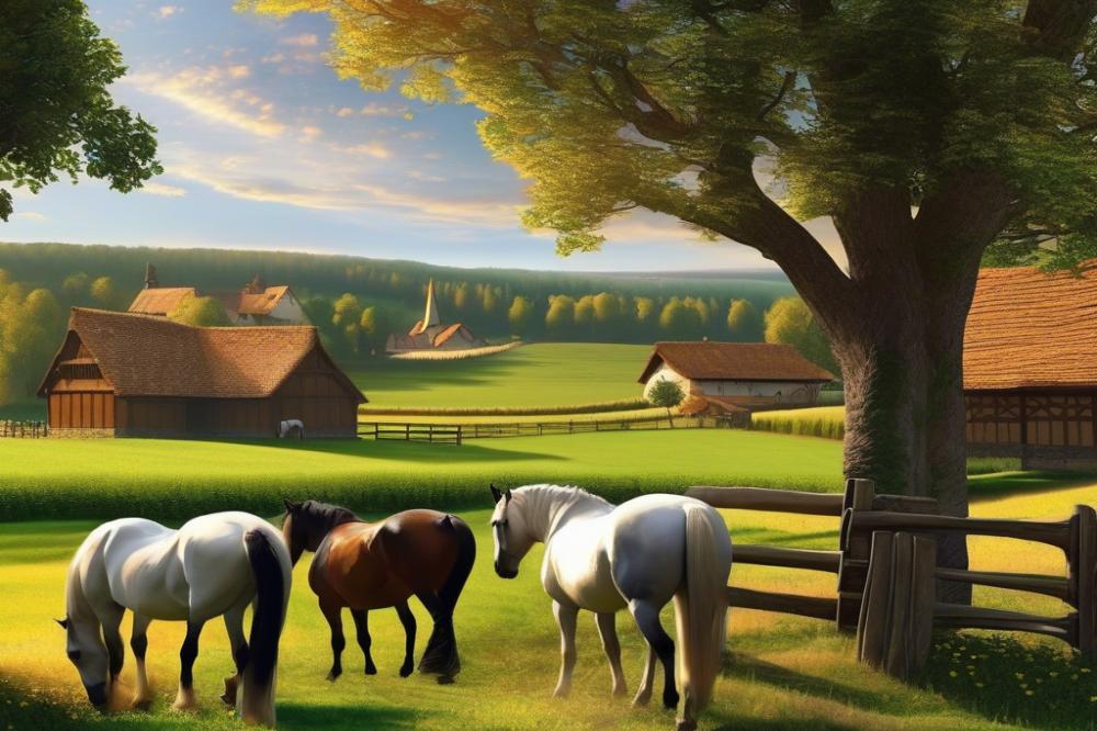 horses-in-the-traditional-agricultural-practices-o