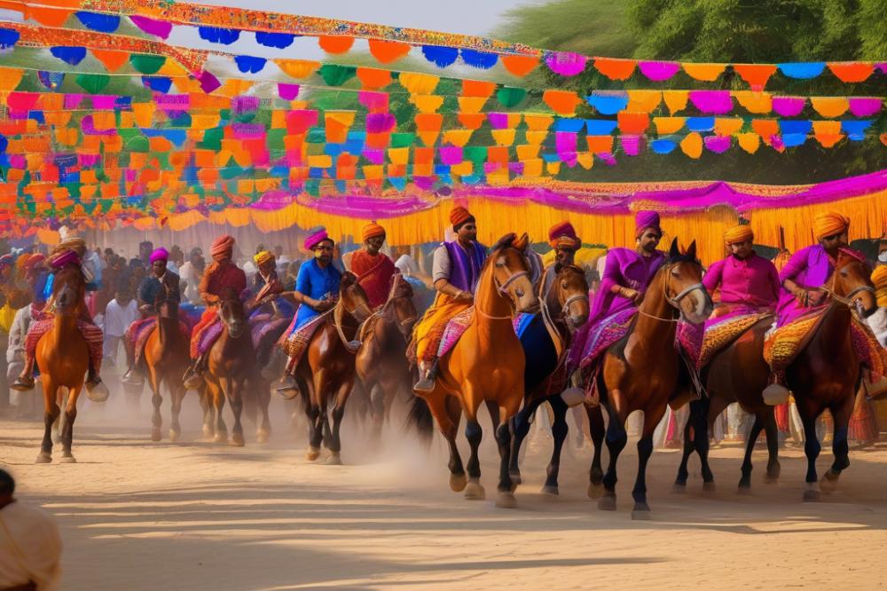 how-horses-are-central-to-the-festivals-of-rajasth
