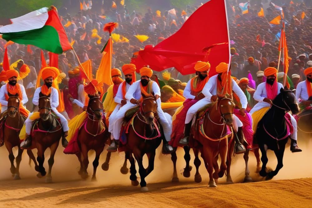 how-horses-are-central-to-the-festivals-of-rajasth