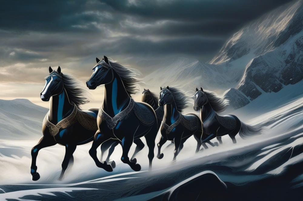 how-horses-are-revered-in-scandinavian-mythology
