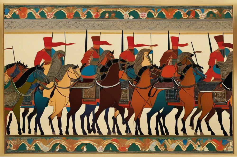 how-horses-contributed-to-the-rise-of-the-ottoman