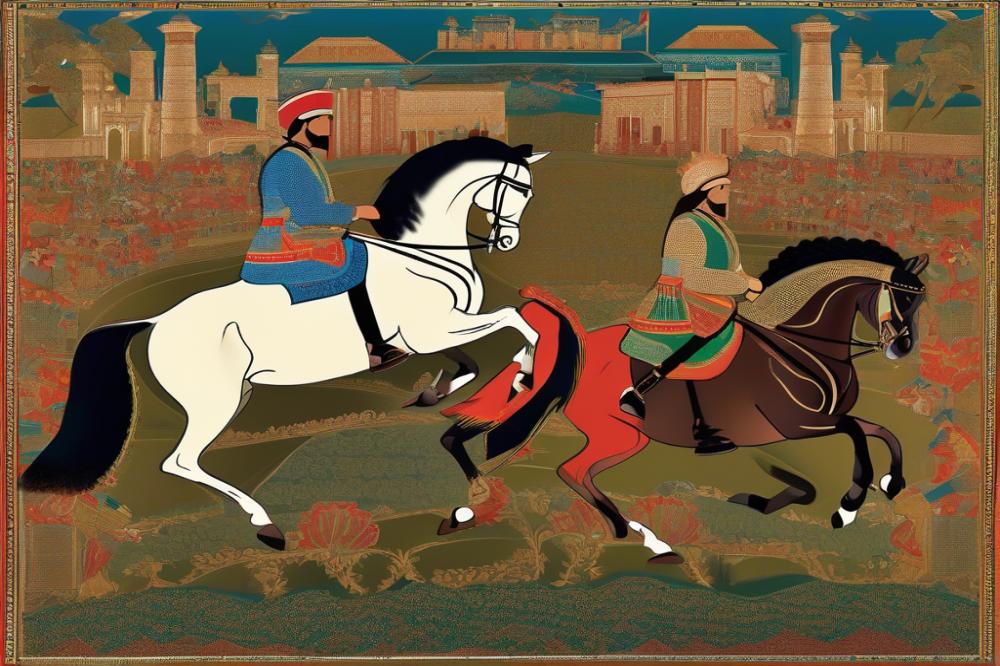 how-horses-contributed-to-the-rise-of-the-ottoman