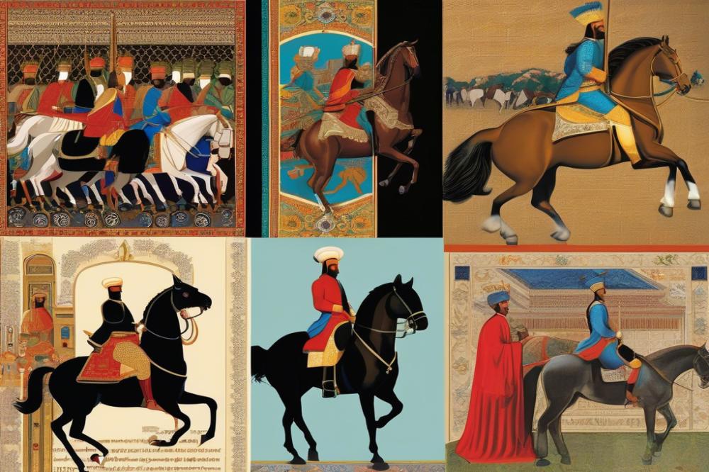 how-horses-contributed-to-the-rise-of-the-ottoman