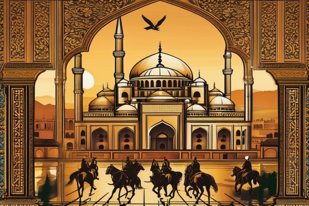 how-horses-contributed-to-the-rise-of-the-ottoman