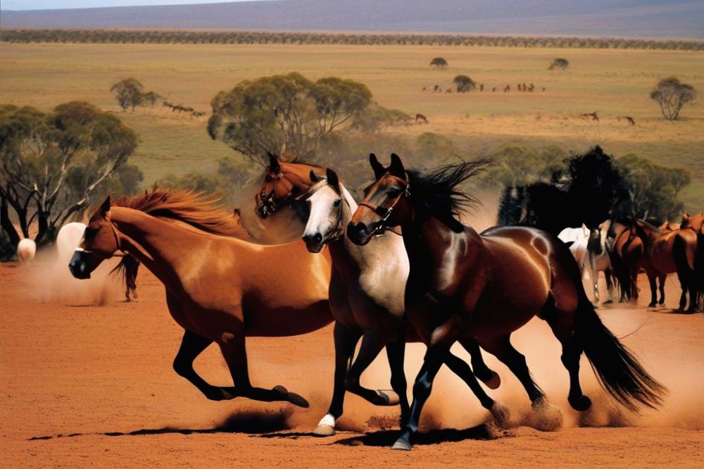 how-horses-influenced-the-exploration-of-the-austr