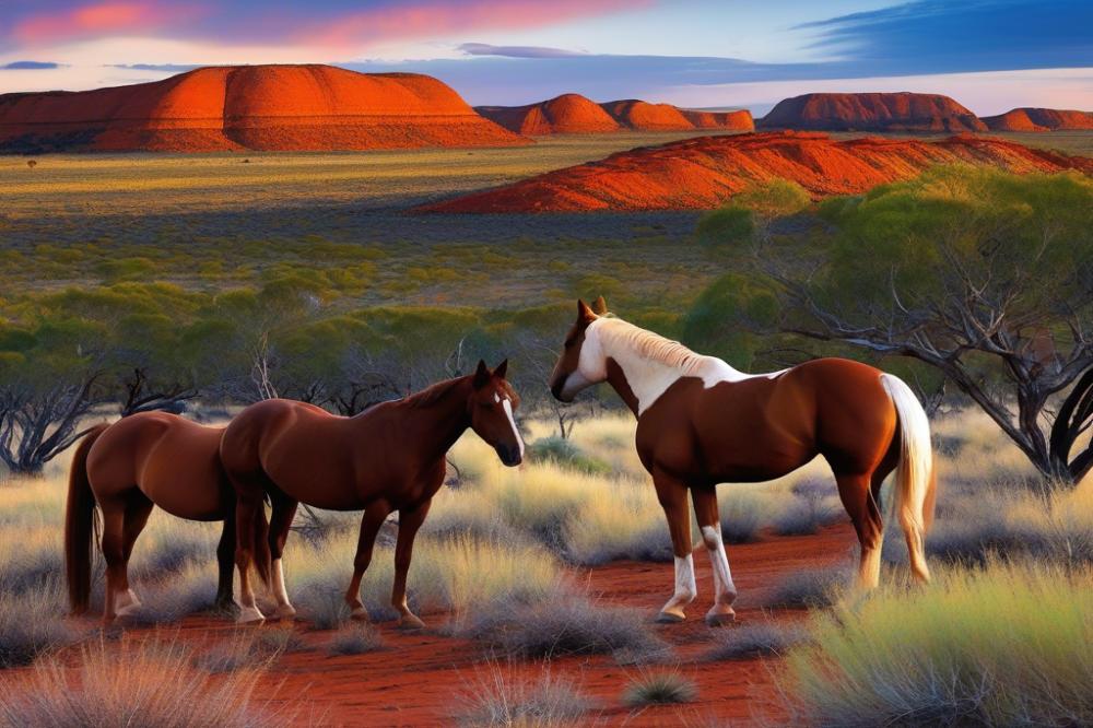 how-horses-influenced-the-exploration-of-the-austr