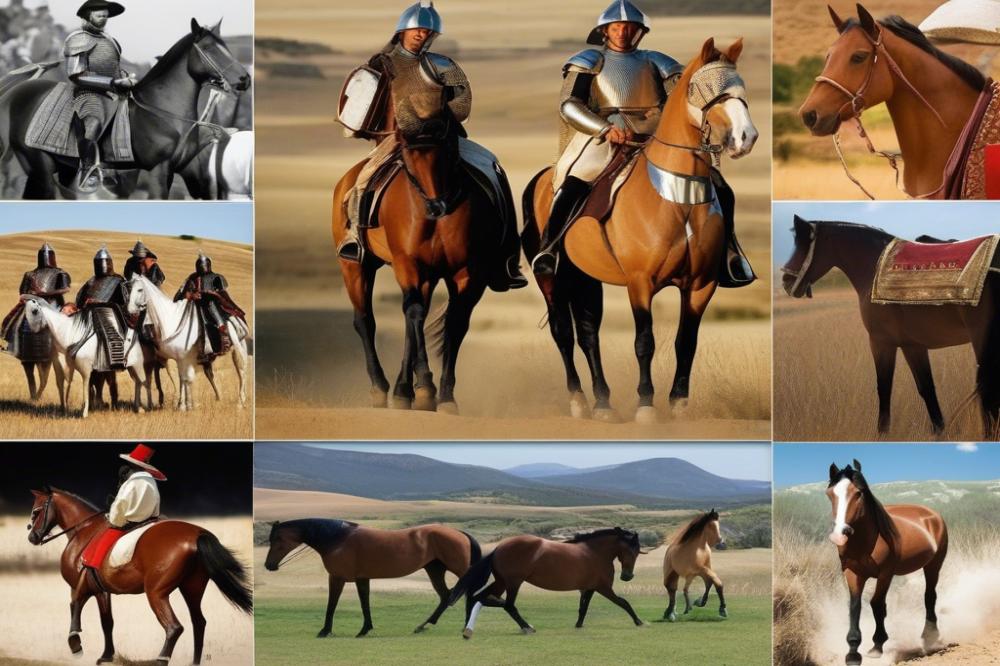how-horses-influenced-the-spanish-conquistadors