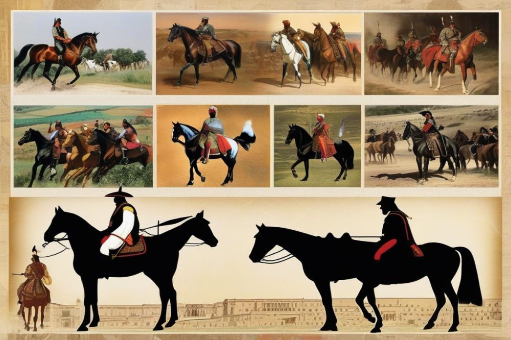 how-horses-influenced-the-spanish-conquistadors