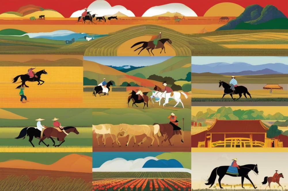 how-horses-shaped-the-agricultural-practices-of-ea