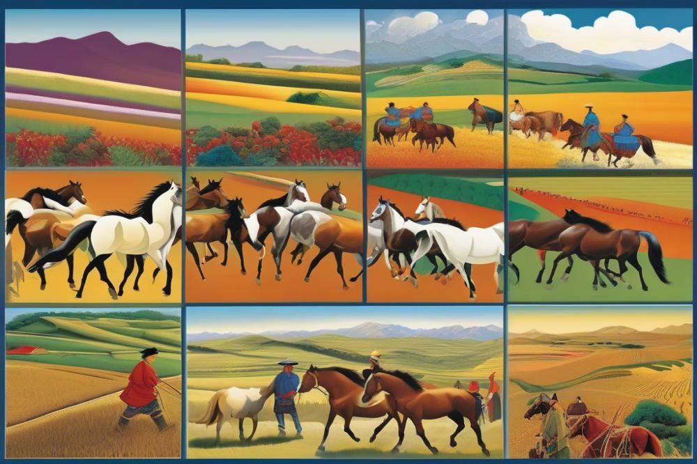how-horses-shaped-the-agricultural-practices-of-ea